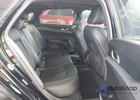 2022 Kia K5 Gt-Line from USA, damaged, VIN 5XXG64J29NG151445